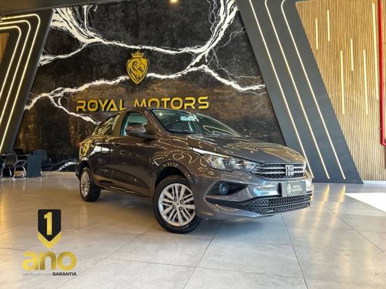 FIAT CRONOS 1.3 FIREFLY FLEX DRIVE CVT FIAT CRONOS 1.3 FIREFLY FLEX DRIVE CVT